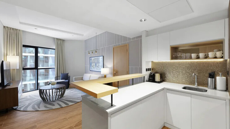 One Bedroom Apartment